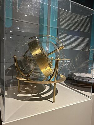 Archimedes' planetarium