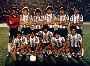 Argentina u20 1979