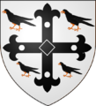 Arms of Edwin of Tegeingl