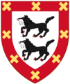 Arms of the House of Haro, Lords of Biscay