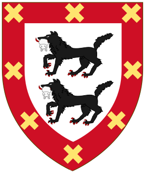 Arms of the House of Haro