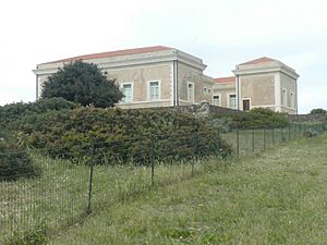 Asinara ospedale