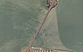 Auckland Harbour Bridge, NASA World Wind