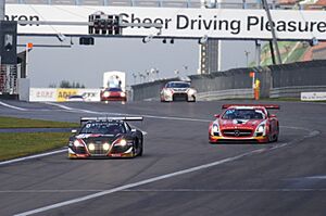 Audi R8 LMS Ultra 2014 BES Nürburgring