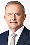 Australian Labor Party Leader Anthony Albanese MP (cropped - tight).jpg