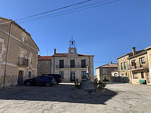 Cilleruelo de Arriba Town Hall