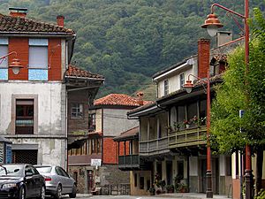 Bárzana (Quirós, Asturias)
