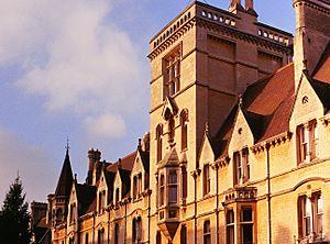 Balliol College Feb 2005