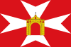 Flag of Alberite de San Juan, Spain