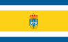 Flag of Cumbres de San Bartolomé, Spain