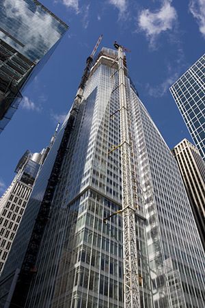 Bank of america tower sept 2007
