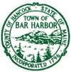 Official seal of Bar Harbor, Maine