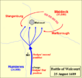Battle of Walcourt 1689