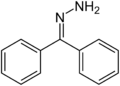 Benzophenone hydrazone-structure