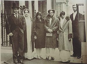Bhopal Royal Family