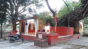 Bindi Baba Temple in Barrackpore Cantonment 15