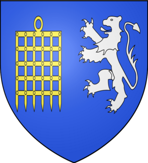 Blason Chevaigne-du-Maine