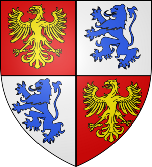 Blason fr ville Beyrie sur Joyeuse