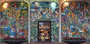 BofA Mosaic in San Mateo (4377613626) (cropped)
