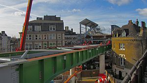 Borough Market Viaduct