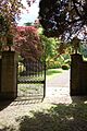 Brechin Castle Garden Gate