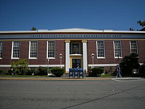 Bremerton, WA post office