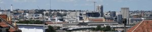 Bristol Skyline