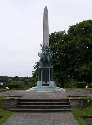 Bromley War Memorial 2