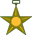 Bronze Star Medal Reverse