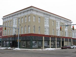 Brownell Block-Senger Dry Goods Company Building