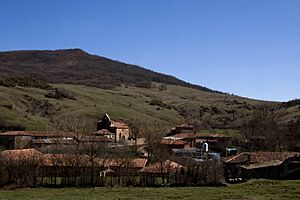 Bustillo de Santullan - Vista general