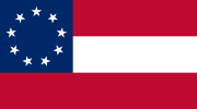 CSA Flag 21.5.1861-2.7.1861