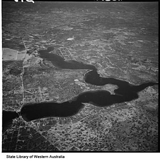 Canning River and Bull Creek 1932