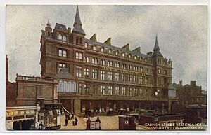 Cannon Street Station