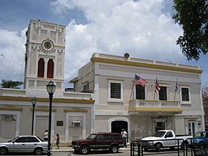 Casa Alcaldía Isabel Segunda, Vieques PR