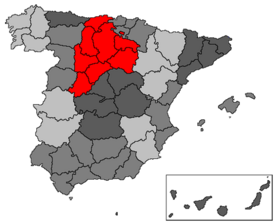 Castilla la Vieja