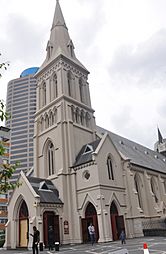 Cathédrale St Patrick Auckland