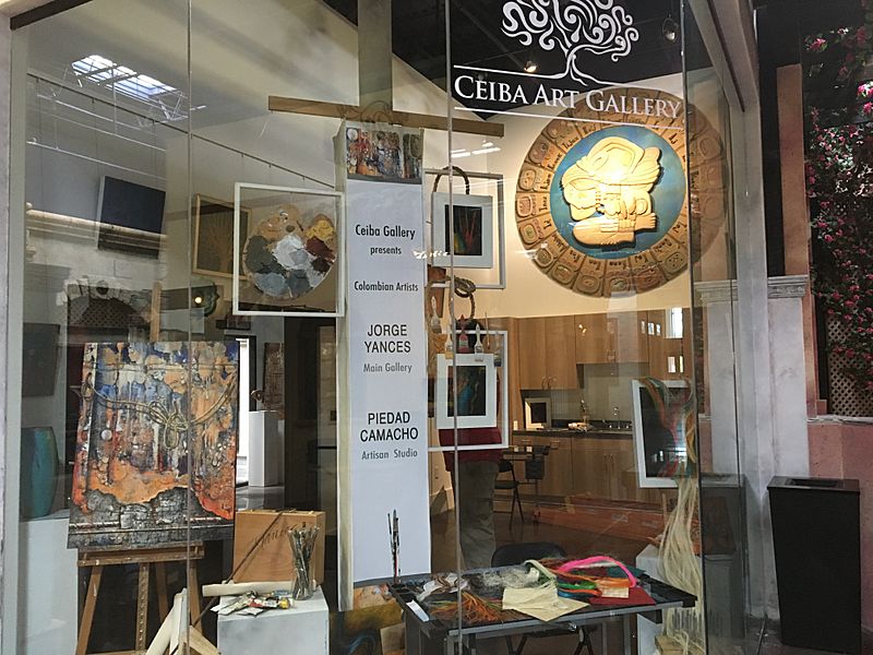 Ceiba Art Gallery