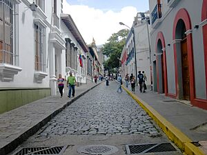 Centro Histórico de Caracas