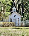 Chapel-like mausoleum