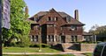 Charles Lang Freer House