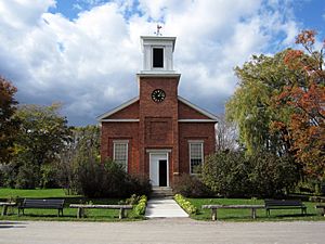 Charlotte Meeting House