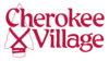 Official logo of Cherokee Village