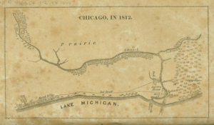 Chicago in 1812 Andreas