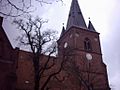 Church in Kolding - Denmark