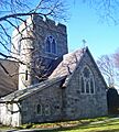 Church of St Barnabas, Irvington, NY