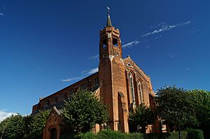 Church of St Barnabas and St James the Greater.JPG