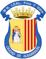 Coat of Arms of Albarracín (Teruel)