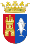 Coat of arms of Conil de la Frontera
