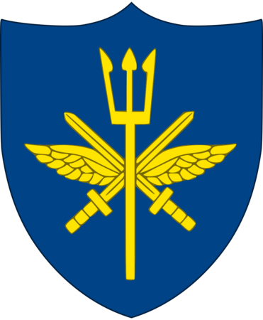Coat of arms of Allied Command Atlantic